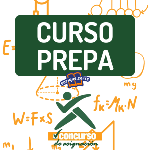 PREPARATORIA con el método enriquecerse